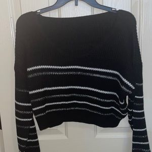 Shein Black Sweater Size Small